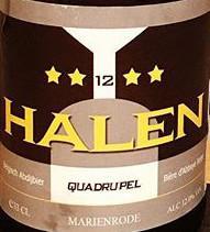 Halen Mariënrode Quadruple